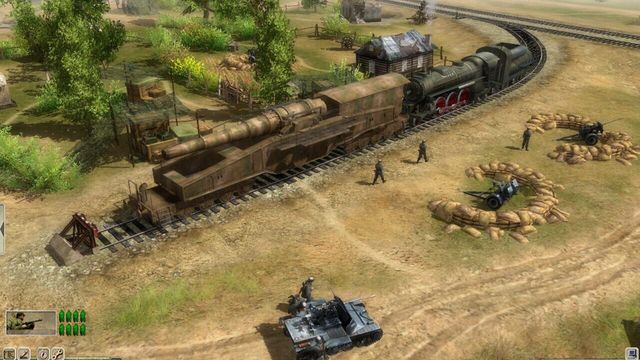Men of War: Red Tide 3