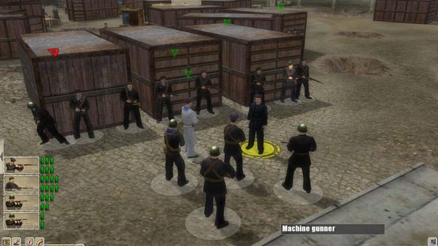 Men of War: Red Tide 4