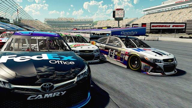 NASCAR 15: Victory Edition 2