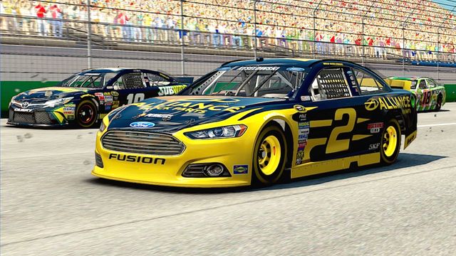 NASCAR 15: Victory Edition 3