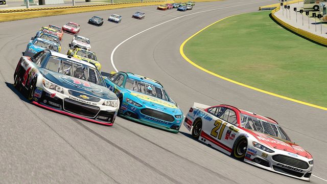 NASCAR 15: Victory Edition 4