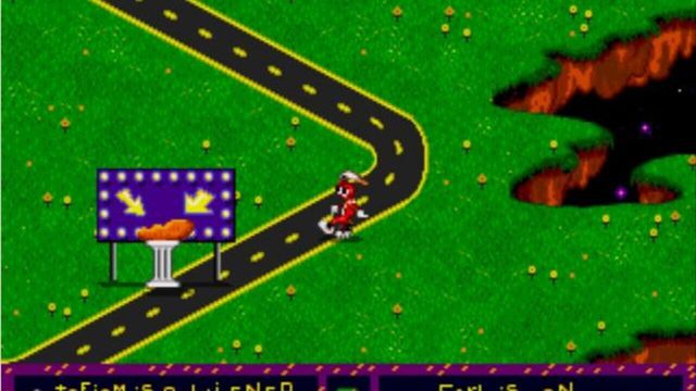 ToeJam & Earl 4