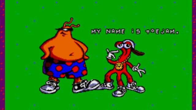 ToeJam & Earl 6