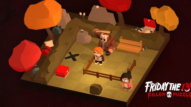 Friday the 13th: Killer Puzzle 2