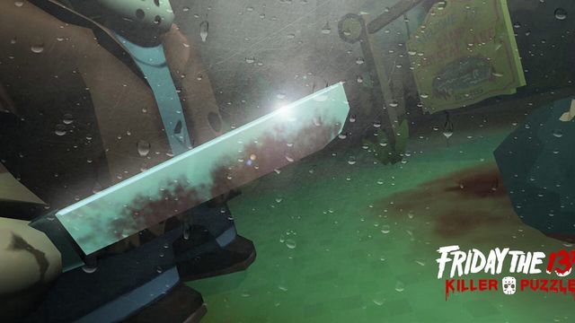 Friday the 13th: Killer Puzzle 3