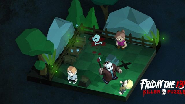 Friday the 13th: Killer Puzzle 4