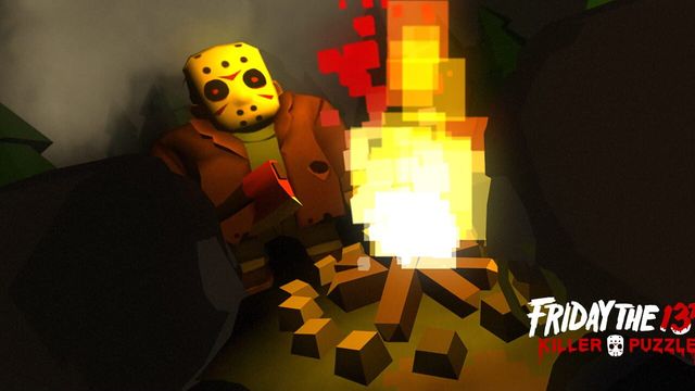Friday the 13th: Killer Puzzle 5
