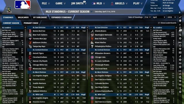 Out of the Park Baseball 19 4
