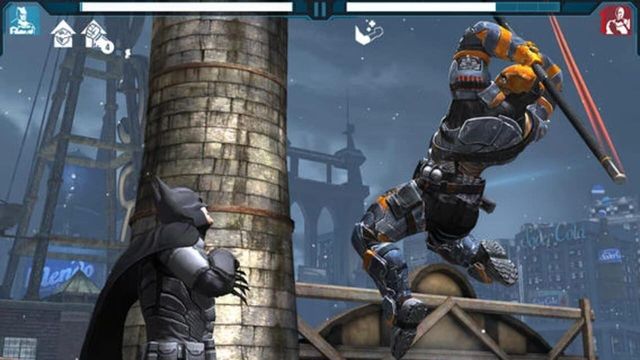 Batman: Arkham Origins 4