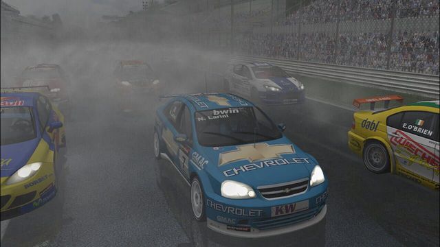 Race: The WTCC Game 1