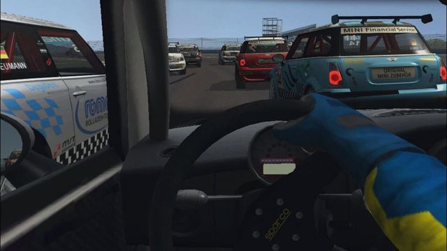 Race: The WTCC Game 3