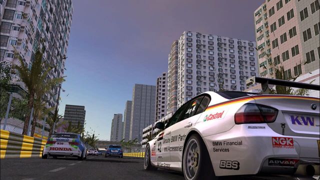 Race: The WTCC Game 5
