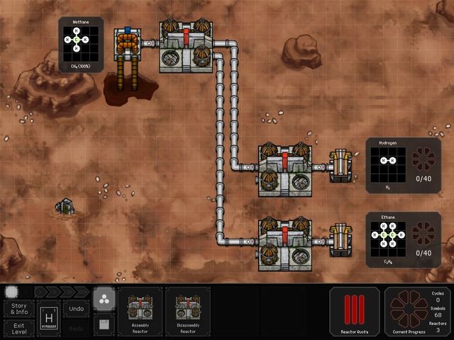 SpaceChem 3