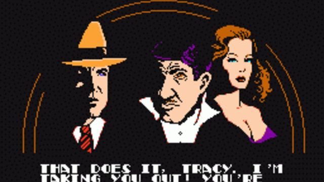 Dick Tracy 2