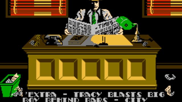 Dick Tracy 3