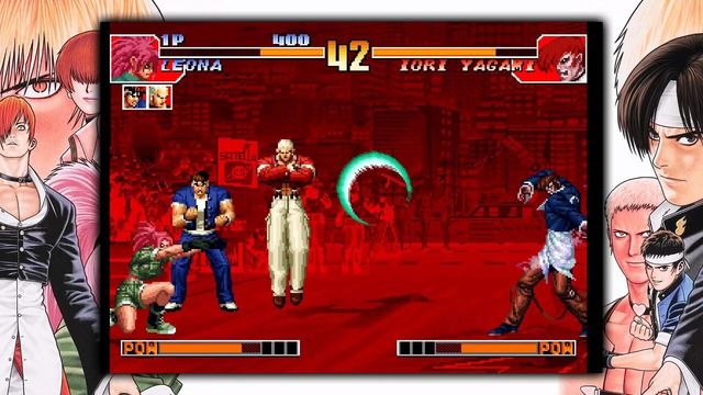 The King of Fighters '97 Global Match 2