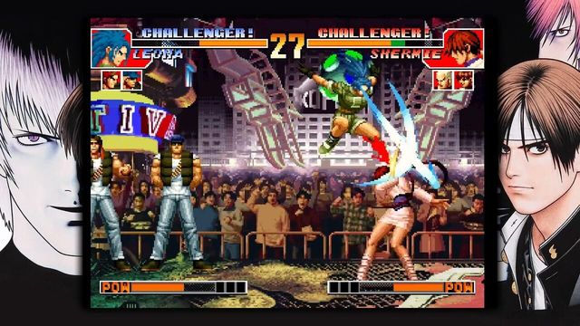 The King of Fighters '97 Global Match 4