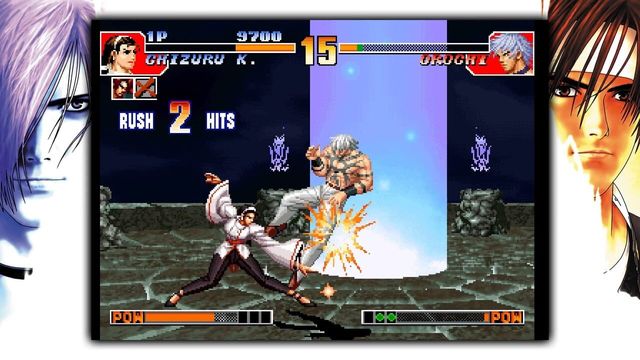 The King of Fighters '97 Global Match 5