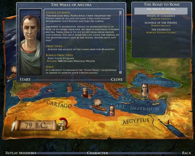Grand Ages: Rome 1
