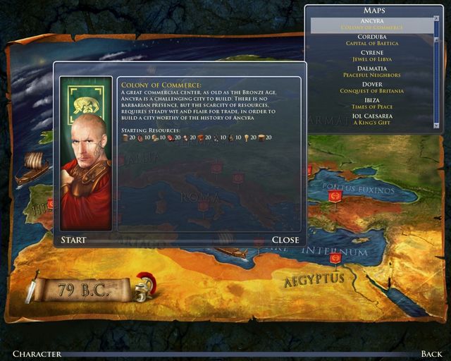 Grand Ages: Rome 3