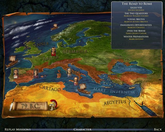 Grand Ages: Rome 5