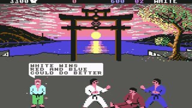 International Karate + 4