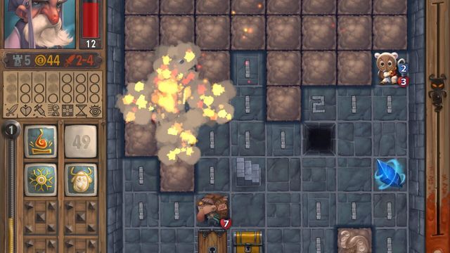 Radical Dungeon Sweeper 2