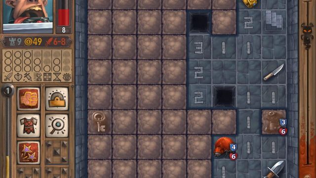 Radical Dungeon Sweeper 3