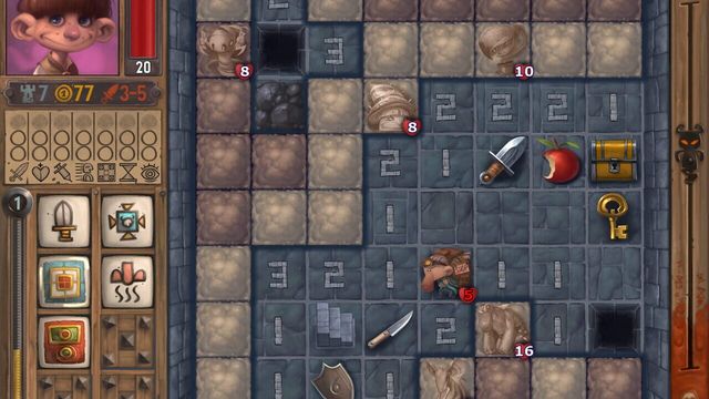 Radical Dungeon Sweeper 4