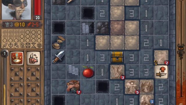 Radical Dungeon Sweeper 5