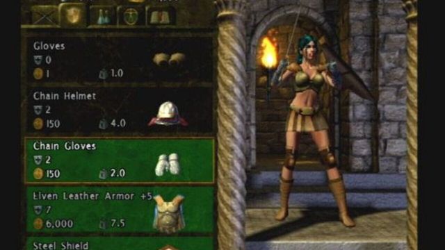 Baldur's Gate: Dark Alliance II 2