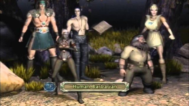 Baldur's Gate: Dark Alliance II 5