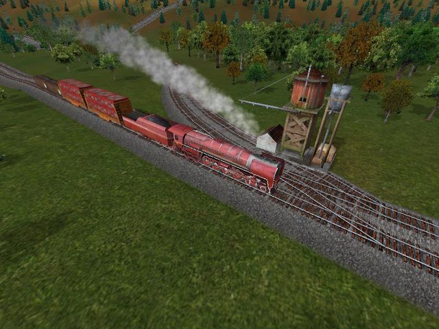 Railroad Tycoon 3 4