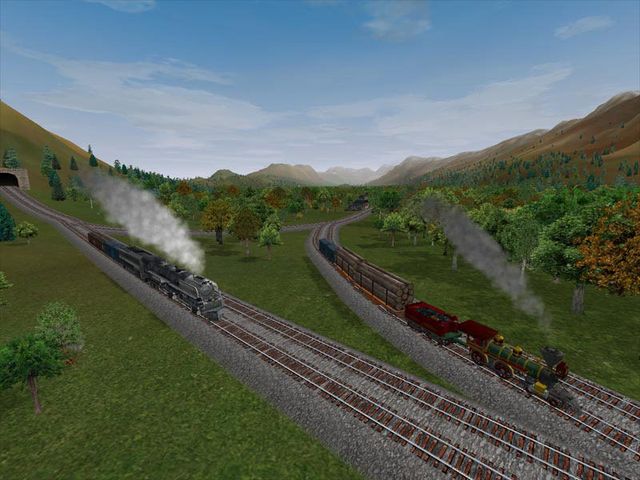 Railroad Tycoon 3 5