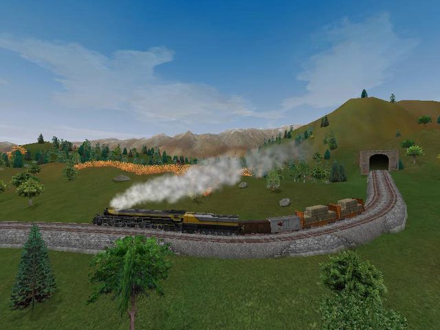 Railroad Tycoon 3 6