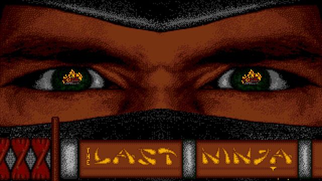 The Last Ninja 1