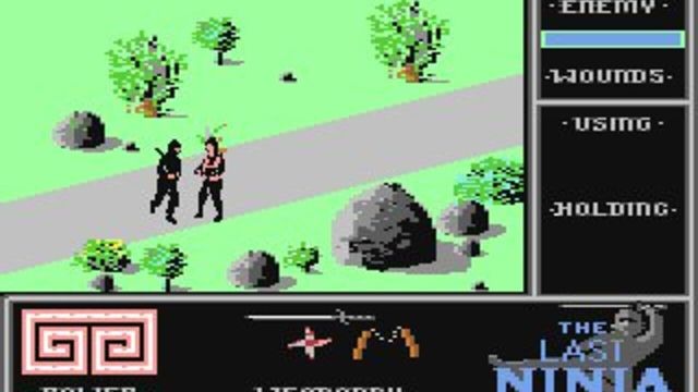 The Last Ninja 5