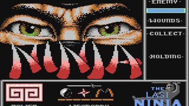 The Last Ninja 6