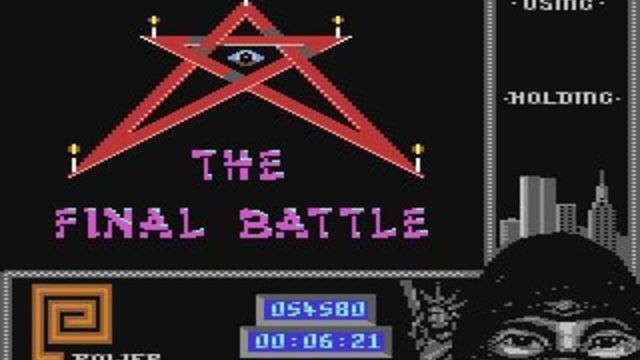 Last Ninja 2: Back with a Vengeance 1