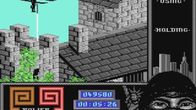 Last Ninja 2: Back with a Vengeance 2