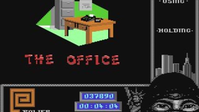 Last Ninja 2: Back with a Vengeance 3