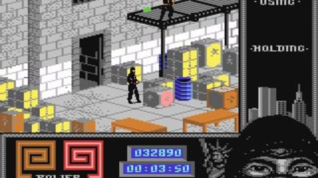 Last Ninja 2: Back with a Vengeance 4