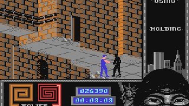 Last Ninja 2: Back with a Vengeance 5