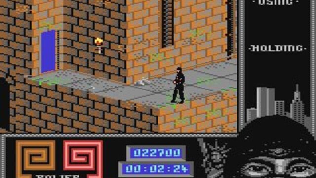 Last Ninja 2: Back with a Vengeance 6
