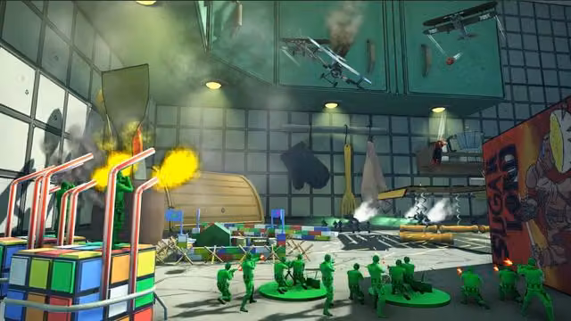 Plastic Rebellion 1