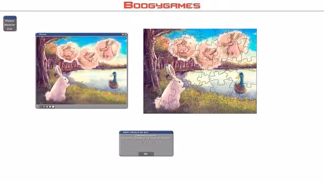 Puzzle for Kids 1