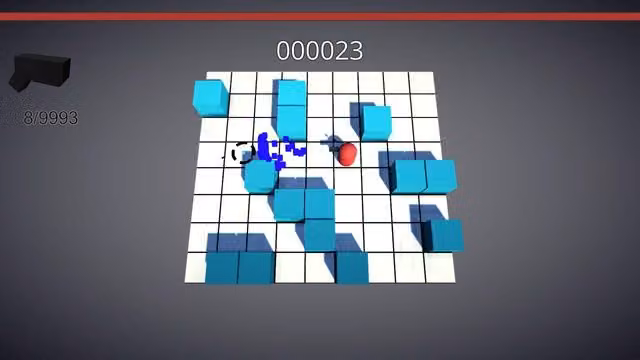 Primitive Shooter 1