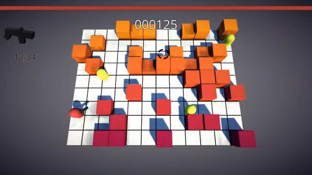 Primitive Shooter 2