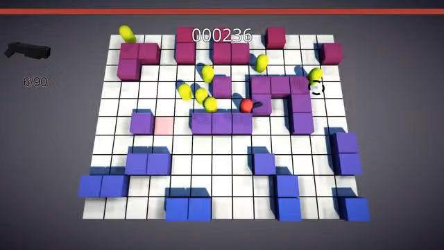 Primitive Shooter 3