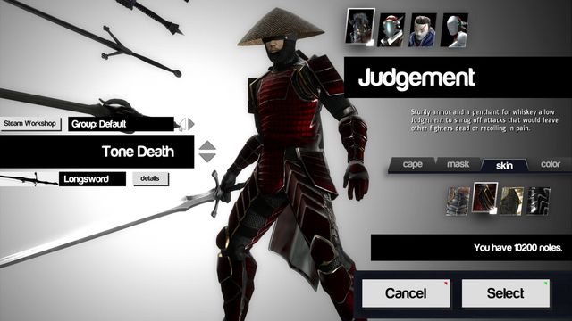 Blade Symphony 4